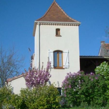 Chambres D'Hotes Les Graves Saint-Pierre-Lafeuille Exterior foto