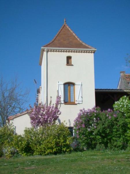 Chambres D'Hotes Les Graves Saint-Pierre-Lafeuille Exterior foto